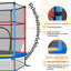 Marionville Freeport Park ft Hexagon Trampoline-128987939