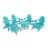 POLYWOOD Long Island Adirondack 9-Piece Conversation Group-39398953