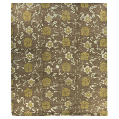 Kuna Floral Indoor Rug