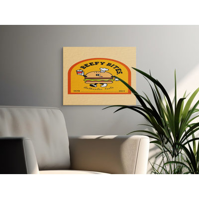 Sanderlin Wrapped Canvas Print Set