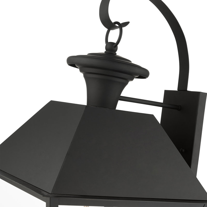 Anselm Solid Brass Wall Light