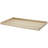 Washer Dryer Countertop, Laundry Wood Shelf Topper with Edge, 54" Width x 27" Depth Cover Guard Organizer for Washer and Dryer Laundry Hamper Counter Storage Organization-115289286