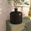 Mae 12" Glass Table Vase-1104555171