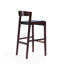 Tabouret de bar en bois de hêtre Klismos-90539712-98807144