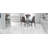 Augusta Collection 24" x 48" Porcelain Marble Look Wall & Floor Tile-82787161