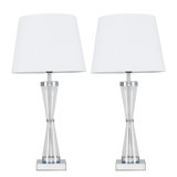 Forslund 52cm Table Lamp Set
