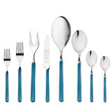 Fantasia Flatware Set - 43 Pieces - Lavender