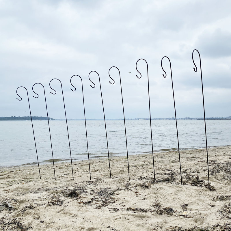 Alainnah Metal Abstract Garden Accents Accessories