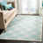 Light Blue/Ivory