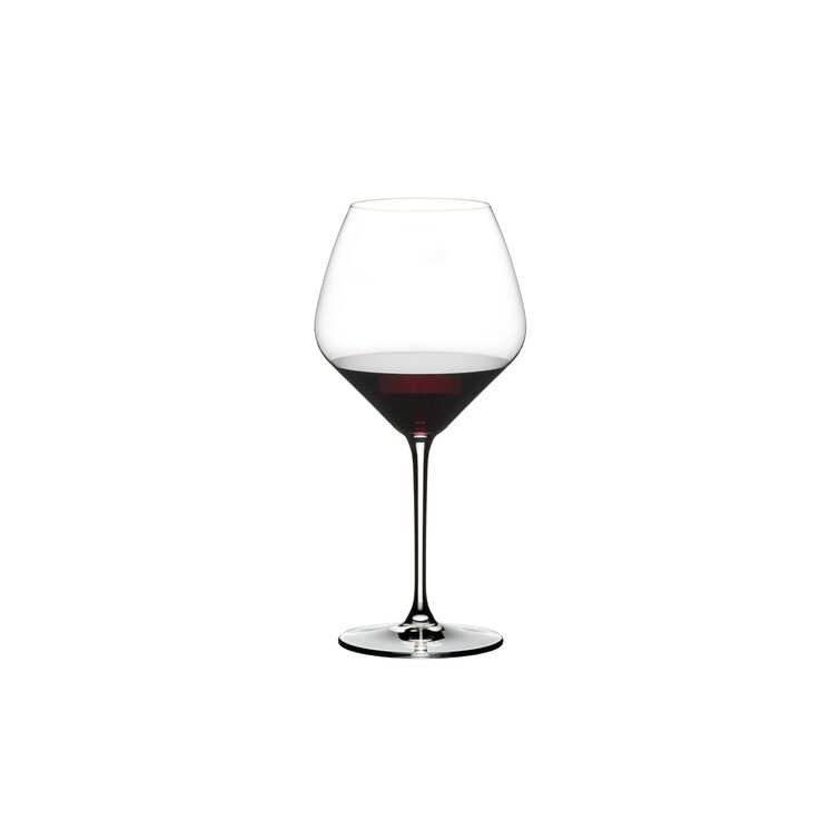 Riedel Vinum 24 3/4 fl. oz. Pinot noir Burgundy Red Wine Glasses