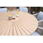 Roma 6 seater 150cm dining set