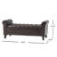 BANC DE RANGEMENT HAYES ARMED