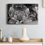 Snow Leopard Sanctuary - Photographie sur toile tendue-691555064