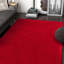 Tapis rouge à poils longs Feather-22463973