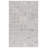 Pierre 102 Hand Tufted Pet/Cotton Geometric Indoor Use Only Rug in Beige/Gray-1724987606