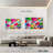 Kerner Colorful Umbrella Decoration-108122553