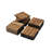 20 PCS Interlocking Deck Tiles Striped Pattern-115283074