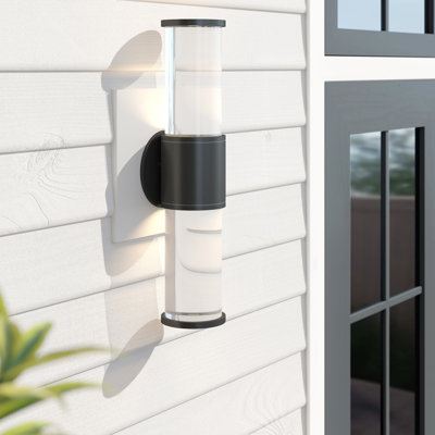 Almaraz Aluminum Wall Light