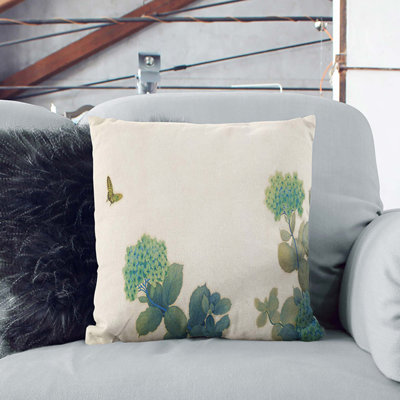Square Throw Cushion