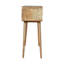90cm Solid Wood Console Table