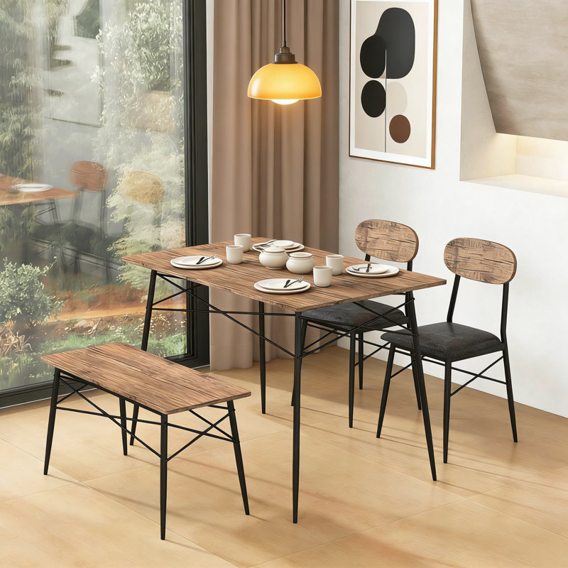 4 - Person Dining Set