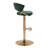 Loehr Adjustable Bar Stools with Rounded T Footrest-100480867-129992714