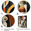 Fantasy Cityscape III - art mural sur toile Cityscapes-86828641-86828645