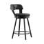 Tabouret de bar et de comptoir Berrin-318906767-318906754
