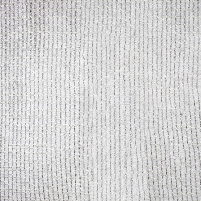 Faric à large largeur Nouvel Enmeshed, Fils d'argent