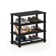 9 Pair Stackable Shoe Rack