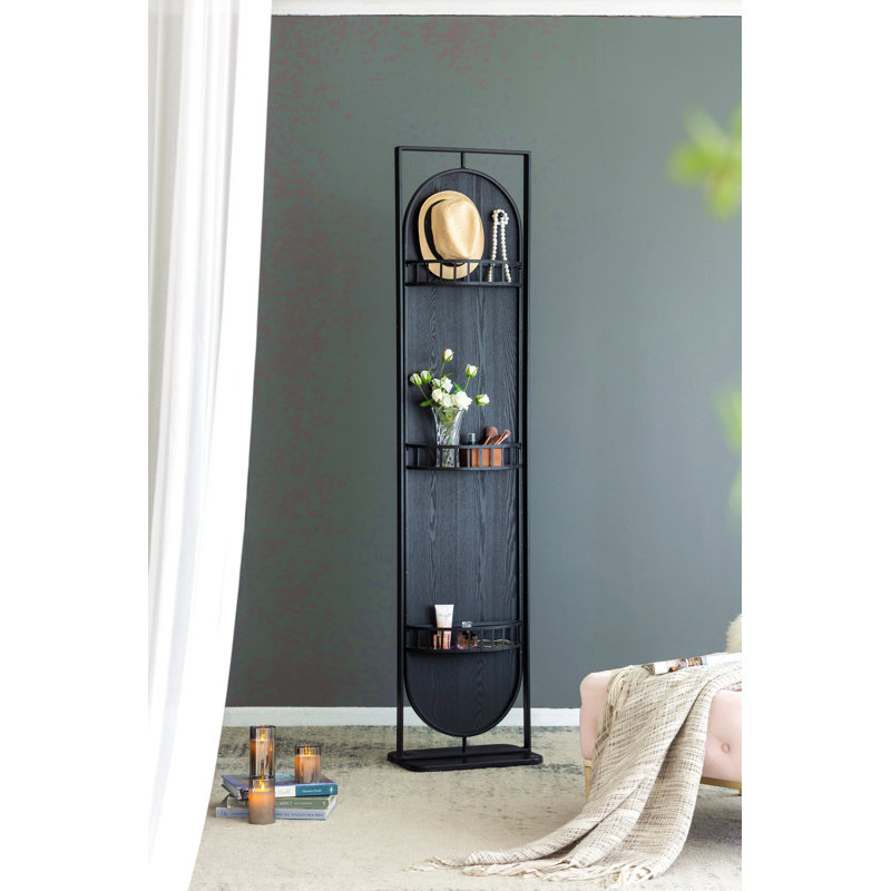 18" X 12" X78" Full Length Standing Mirror, 360° Swivel Floor Mirror  For Bedroom Living Room Vanity Entryway