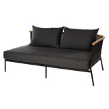 Riad Outdoor 2 - Seat Patio Sofa
