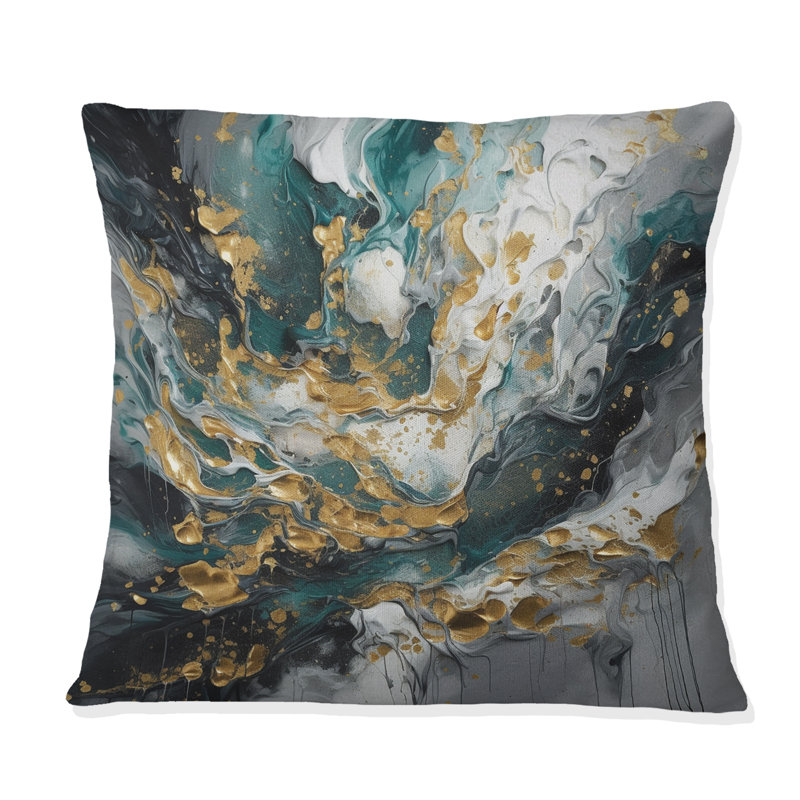 Coussin Gold