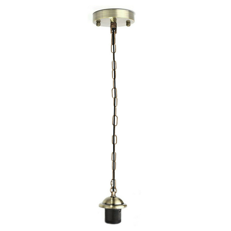 Kingsville 1 - Light Pendant, Brushed Copper