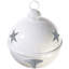Ornement en forme de cloche.-190682478-190682450