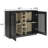 Buffet Cabinet (Black)