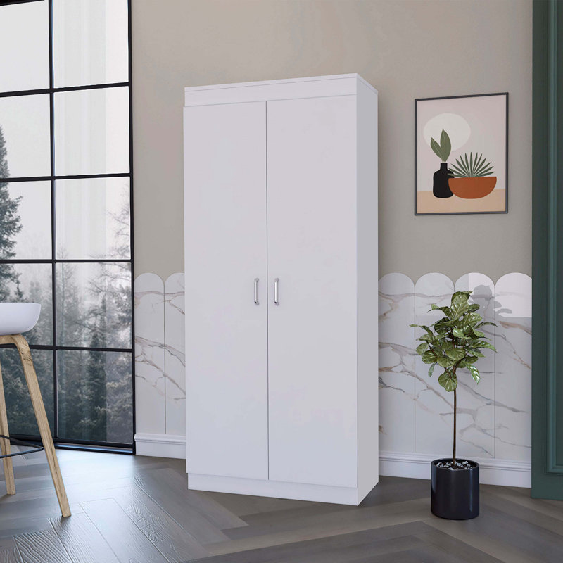 Cherry Hill 5-Shelf Pantry Cabinet