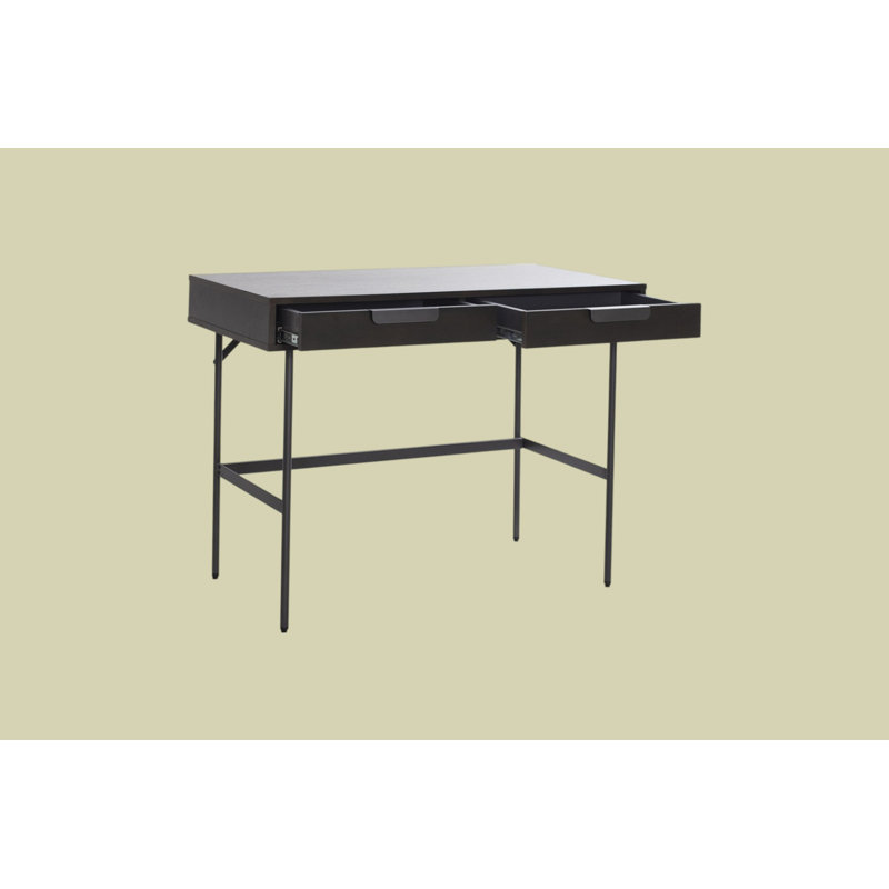 Bureau Cam, Gris foncé