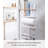Tosca Yamazaki Home Magnetic Kitchen Storage Rack