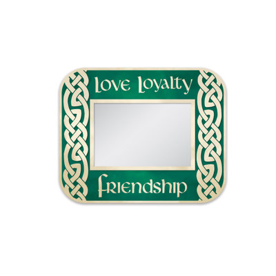 White Ceramic Embossed Picture Frame