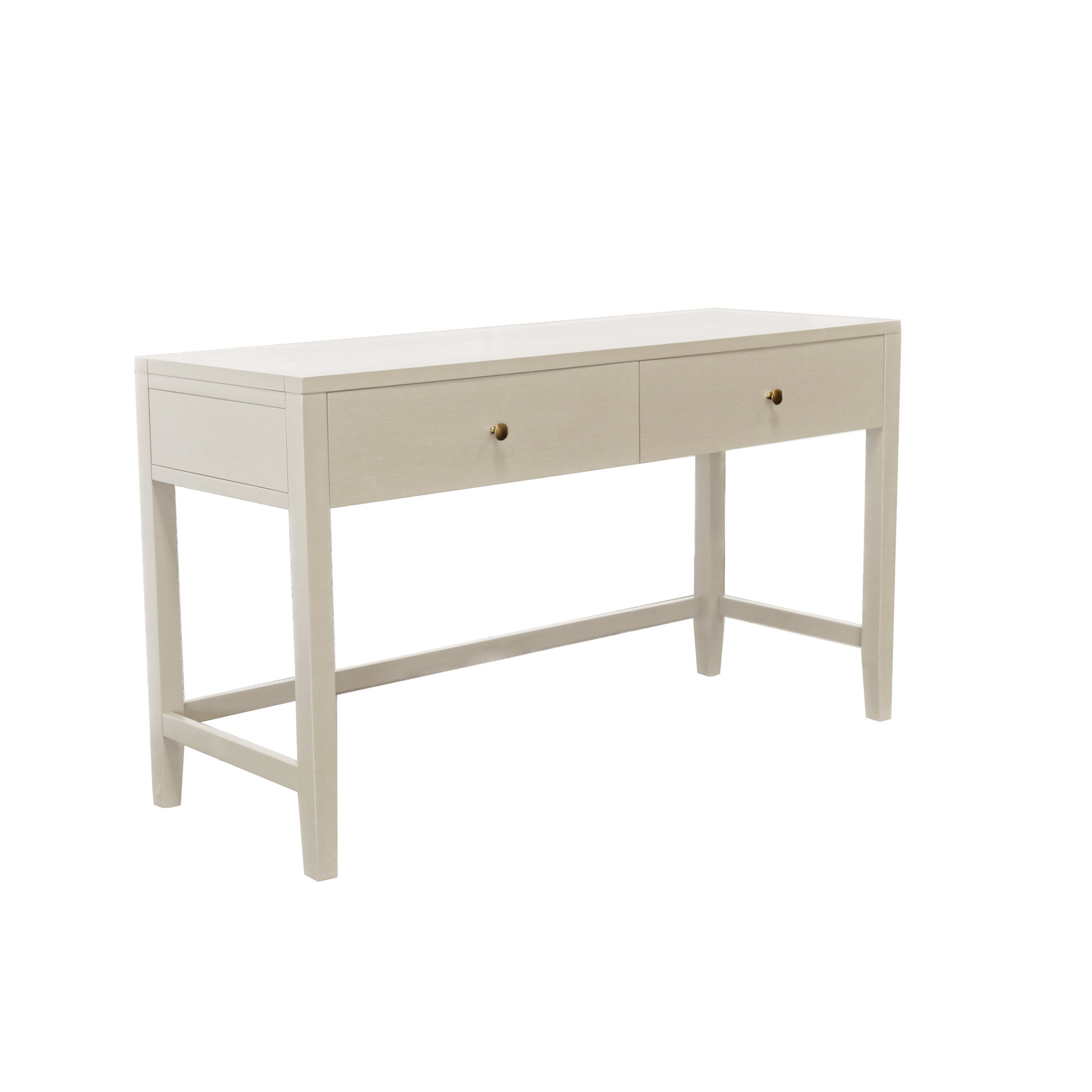 Gracie Writing Desk, Coconut Milk