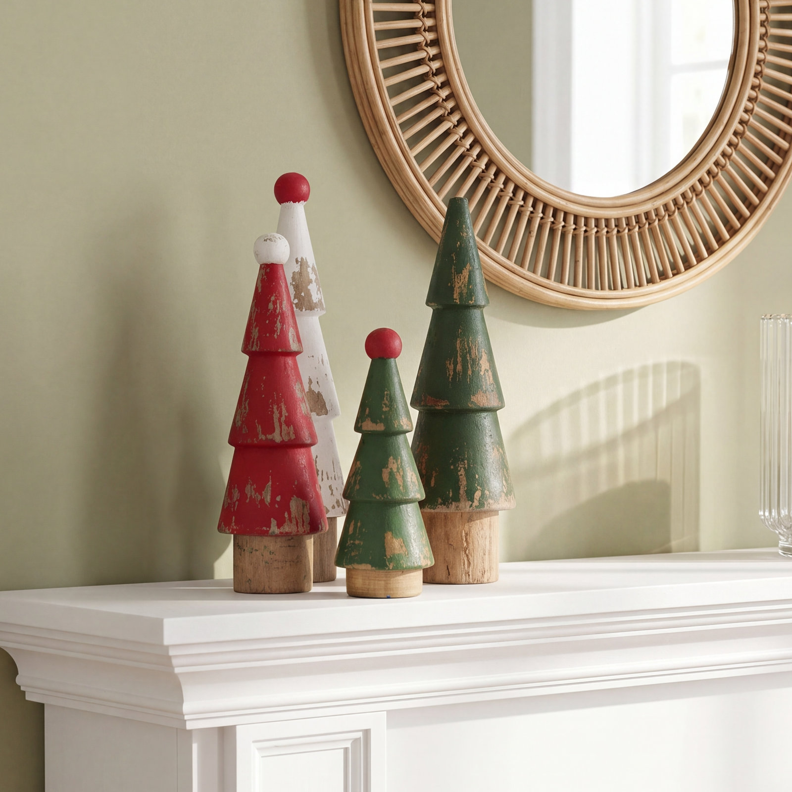 Tabletop Christmas Tree