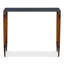Console en bois massif 36 po Spivey