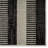 Nicole Miller New York Patio Country Charlotte Modern Striped Indoor/Outdoor Area Rug, Black/Grey-67637707