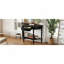 Console avec tiroir et tablette de style campagnard Farmhouse-1555237858