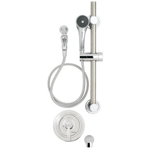 SentinelPro Thermostatic and Pressure-Balanced Tub and Shower Faucet