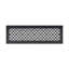  Ouverture de conduit 9 po x 20 po AIR RETOUR | Grille d'air lourde en fonte d'aluminium (11 po x 22 po au total) | Thermolaqué-117474860-117474863