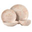 Ensemble d'assiettes et de bols Gibson Home Admiral, ensemble de vaisselle floral 16 pièces, ensemble de vaisselle en grès rose, assiettes à dîner, assiettes à salade, bols à pâtes et bols à céréales-130312561