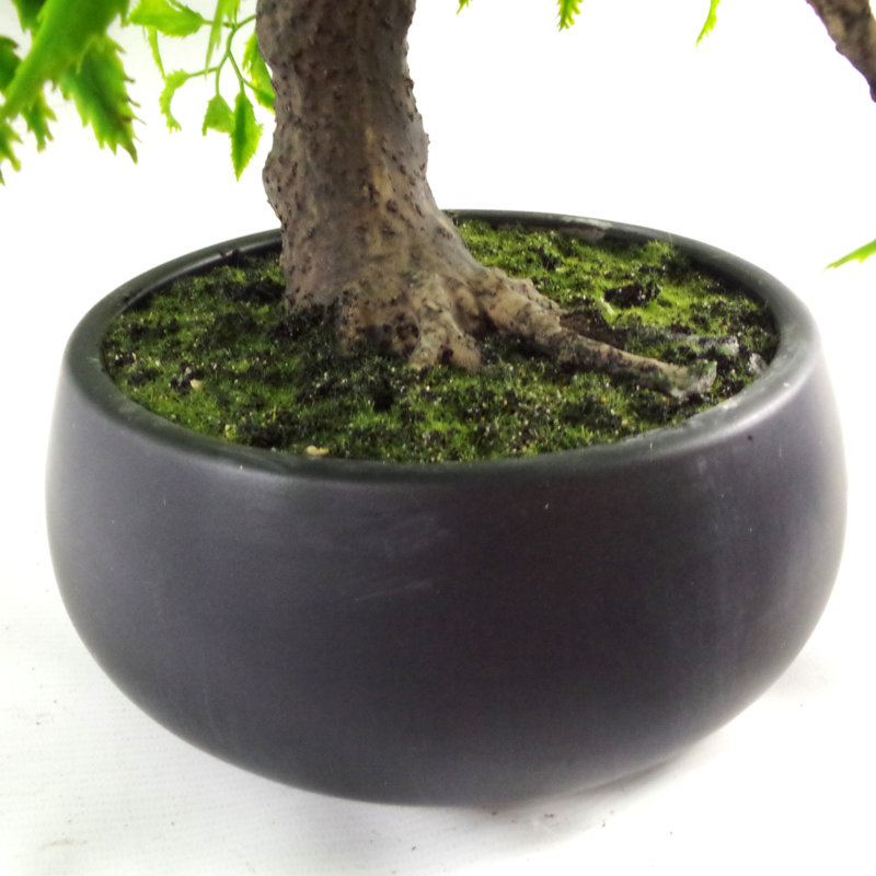 Anivea 50cm Faux Bonsai Tree in Pot