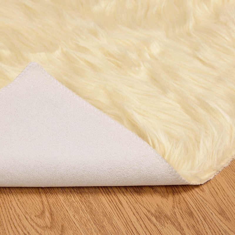 Solid Colour Standard Area Rug, Runner 80 x 200 cm